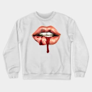 No Digas Mentiras Crewneck Sweatshirt